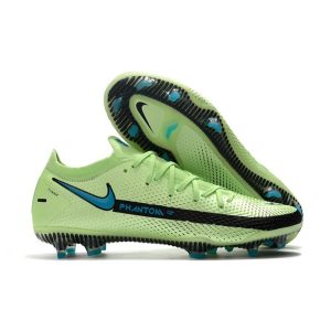 Nike Phantom Gt Elite Fg Impulse Zelená Modrý